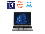 m[gp\R bcm[g SR J[OC CF-SR4ADMCR m12.4^ /Windows11 Pro /intel Core i5 /F16GB /SSDF512GB /Office HomeandBusiness /{ŃL[{[h /2023N6fn ysof001z