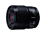 JY LUMIX S 100mm F2.8 MACRO   S-E100 mCJL /Pœ_Yn