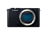 LUMIX S9微单喷气黑色DC-S9-K[身体单体][由进货发售日以后决定，送]