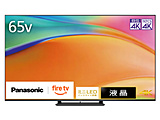 �t���e���r VIERA(�r�G��)  TV-65W95B �m65V�^ /Bluetooth�Ή� /4K�Ή� /BS�ECS 4K�`���[�i�[���� /YouTube�Ή��n