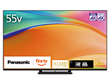 4KtMiniLEDer VIERA(rG)  TV-55W95B m55V^ /BluetoothΉ /4KΉ /BSECS 4K`[i[ /YouTubeΉn