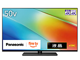 4Kter VIERA(rG)  TV-50W90B m50V^ /BluetoothΉ /4KΉ /BSECS 4K`[i[ /YouTubeΉn