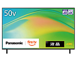 4Kter VIERA(rG)  TV-50W80B m50V^ /BluetoothΉ /4KΉ /BSECS 4K`[i[ /YouTubeΉn