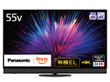 L@ELer VIERA(rG)  TV-55Z95B m55V^ /BluetoothΉ /4KΉ /BSECS 4K`[i[ /YouTubeΉn