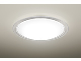 LEDシーリングライト 大光量タイプ　枠(透明) スタンダードシリーズ  HH-CM2037A ［20畳 /昼光色～電球色 /リモコン付属 /電気工事不要］