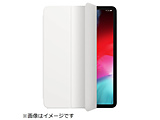 【在庫限り】 【純正】 iPad Pro（11インチ）用 Smart Folio MRX82FE/A ホワイト【iPad Pro 11inch(第1世代)対応】