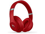 ブルートゥースヘッドホン STUDIO3 Wireless レッド MX412PA/A ［ノイズキャンセリング対応 /Bluetooth対応］ 【864】