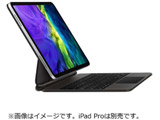 供iPad Air(第4.5代).11英寸iPad Pro(第2.3代)使用的Magic Keyboard-日本語(JIS)黑色MXQT2J/A[sof001]