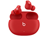 全部的无线入耳式耳机Beats Studio Buds红MJ503PA/A[支持无线(左右分离)/噪音撤销的/Bluetooth对应]