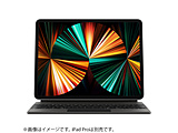 12.9インチ iPad Pro（第5/4/3世代）用 Magic Keyboard - 日本語  ブラック MJQK3J/A