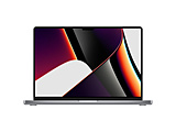 MacBook Pro  16インチ Apple M1 Proチップ搭載モデル[2021年モデル/SSD 1TB/メモリ 16GB/10コアCPUと16コアGPU ]スペースグレイ MK193J/A MacBook Pro スペースグレイ MK193J/A