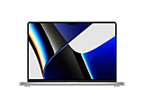【店頭併売品】 MacBook Pro  16インチ Apple M1 Proチップ搭載モデル[2021年モデル/SSD 512GB/メモリ 16GB/10コアCPUと16コアGPU ]シルバー MK1E3J/A MacBook Pro シルバー MK1E3J/A