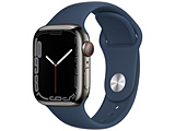 Apple Watch Series 7iGPS+Cellularfj- 41mmOt@CgXeXX`[P[XƃArXu[X|[coh - M[  Ot@CgXeXX`[ MKJ13J/A