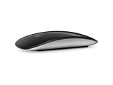 マウス Magic Mouse（Multi-Touch対応）(iPadOS/Mac対応) ブラック MMMQ3J/A ［無線(ワイヤレス) /Bluetooth］