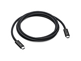 USB-C⇔USB-C电缆[影像/充电/转送/1.8m/100W/Thunderbolt 4][纯正]Thunderbolt 4 Pro电缆MN713ZA/A[sof001]]