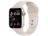 Apple(Abv) Apple Watch SEiGPSfj2- 40mmX^[CgA~jEP[XƃX^[CgX|[coh - M[