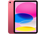 iPad（第10世代） A14 Bionic 10.9型 Wi-Fiモデル ストレージ：64GB MPQ33J/A ピンク 【sof001】