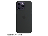 【純正】MagSafe対応iPhone 14 Pro Maxシリコーンケース