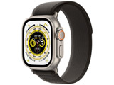 Apple Watch UltraiGPS + Cellularfj- 49mm`^jEP[XƃubN/OCgC[v - S/M  MQFW3J/A