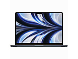 【カスタマイズモデル】 MacBook Air 13インチ Apple M2チップ搭載モデル [USキーボード /2022年モデル /SSD 512GB /メモリ 16GB /8コアCPUと10コアGPU ] ミッドナイト MLY43JACTO