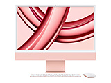 Apple(Abv) 24C`iMac Retina 4.5KfBXvCf: 8RACPU8RAGPU𓋍ڂApple M3`bv, 256GB SSD - sN  sN MQRD3J/A m23.5^ /F8GB /SSDF256GB /2023N11fn