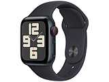Apple Watch SEiGPS + Cellularfj- 40mm~bhiCgA~jEP[Xƃ~bhiCgX|[coh - S/M  ~bhiCgA~jE MRG73J/A