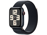 Apple Watch SEiGPS + Cellularfj- 44mm~bhiCgA~jEP[Xƃ~bhiCgX|[c[v  ~bhiCgA~jE MRHC3J/A