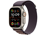 Apple Watch Ultra 2(GPS+Cellular型号)-49mm钛包和靛蓝Alpine Electronics循环-S靛蓝Alpine Electronics循环S MRER3J/A