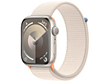 Apple Watch Series 9iGPSfj- 45mmX^[CgA~jEP[XƃX^[CgX|[c[v  X^[CgA~jE MR983J/A
