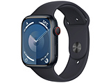 Apple Watch Series 9iGPS + Cellularfj- 45mm~bhiCgA~jEP[Xƃ~bhiCgX|[coh - S/M  ~bhiCgA~jE MRMC3J/A