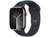 Apple Watch Series 9iGPS + Cellularfj- 45mmOt@CgXeXX`[P[Xƃ~bhiCgX|[coh - S/M  Ot@CgXeXX`[ MRMV3J/A