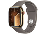 Apple Watch Series 9iGPS + Cellularfj- 41mmS[hXeXX`[P[XƃNCX|[coh - M/L  S[hXeXX`[ MRJ63J/A