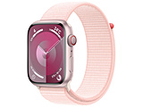 Apple Watch Series 9iGPS + Cellularfj- 45mmsNA~jEP[XƃCgsNX|[c[v  sNA~jE MRMM3J/A