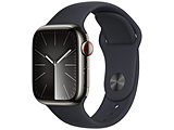 Apple Watch Series 9iGPS + Cellularfj- 41mmOt@CgXeXX`[P[Xƃ~bhiCgX|[coh - S/M  Ot@CgXeXX`[ MRJ83J/A