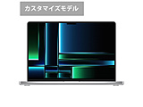 【カスタマイズモデル】 MacBook Pro 16インチ 【M2 Proチップ（12コアCPU/19コアGPU）/ メモリ 32GB / SSD 512GB] シルバー MNWC3J/ACTO