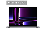 yJX^}CYfz MacBook Pro 14C` [M2 Pro`bvi10RACPU/16RAGPUj/  32GB / SSD 512GB] Xy[XOC MPHE3J/ACTO