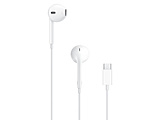 Apple(苹果)[纯正]内部年型入耳式耳机Apple EarPods with USB-C Connector MTJY3FE/A[USB]