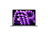 13英寸MacBook Air: 搭载8核心CPU和8核心GPU的Apple M3小费，8GB，256GB SSD-空间灰色MRXN3J/A