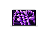 15英寸MacBook Air: 搭载8核心CPU和10核心GPU的Apple M3小费，8GB，256GB SSD-空间灰色MRYM3J/A[sof001]