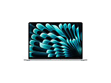 15英寸MacBook Air: 搭载8核心CPU和10核心GPU的Apple M3小费，8GB，256GB SSD-银MRYP3J/A[15.3型/Mac ＯＳ/Apple M3/存储器:8GB/SSD:256GB/日本語版键盘/2024一年3月][sof001]