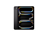 Apple(苹果)11英寸iPad Pro Wi-Fi型号256GB(标准的玻璃搭载)-空间黑色MVV83J/A