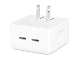 �f���A��USB-C�|�[�g����35W�R���p�N�g�d���A�_�v�^   MW2H3AM/A