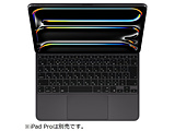 供13英寸iPad Pro(M4)使用的Magic Keyboard-日本語-黑色MWR53J/A