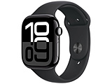 Apple(Abv) Apple Watch Series 10iGPSfj- 46mmWFbgubNA~jEP[XƃubNX|[coh - S/M@MWWP3J/A ysof001z