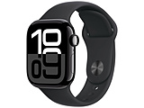 Apple Watch Series 10iGPS + Cellularfj- 42mmWFbgubNA~jEP[XƃubNX|[coh ] M/L@MWX73J/A