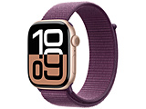 Apple Watch Series 10iGPS + Cellularfj- 46mm[YS[hA~jEP[XƃvX|[c[v@MWY83J/A