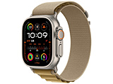 Apple Watch Ultra 2iGPS + Cellularfj- 49mmi``^jEP[Xƃ^ApC[v - M@MX4F3J/A ȍ~̂͂