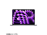[定制型号] MacBook Air 13英寸Apple M3小费搭载US键盘型号[2024年龄型号/SSD 256GB/存储器8GB/8核心CPU和8核心GPU]空间灰色CTOMRXN3JA