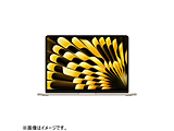 yJX^}CYfz MacBook Air 13C` Apple M3`bv USL[{[hf [2024Nf /SSD 512GB / 8GB /8RACPU10RAGPU ] X^[Cg CTOMRXU3JA