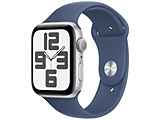 Apple Watch SEiGPSfj- 44mmVo[A~jEP[XƃfjX|[coh - S/M@MXEQ3J/A ysof001z